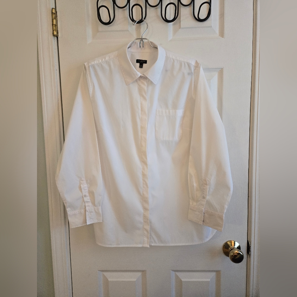 Talbots Button Down Xlp - image 1